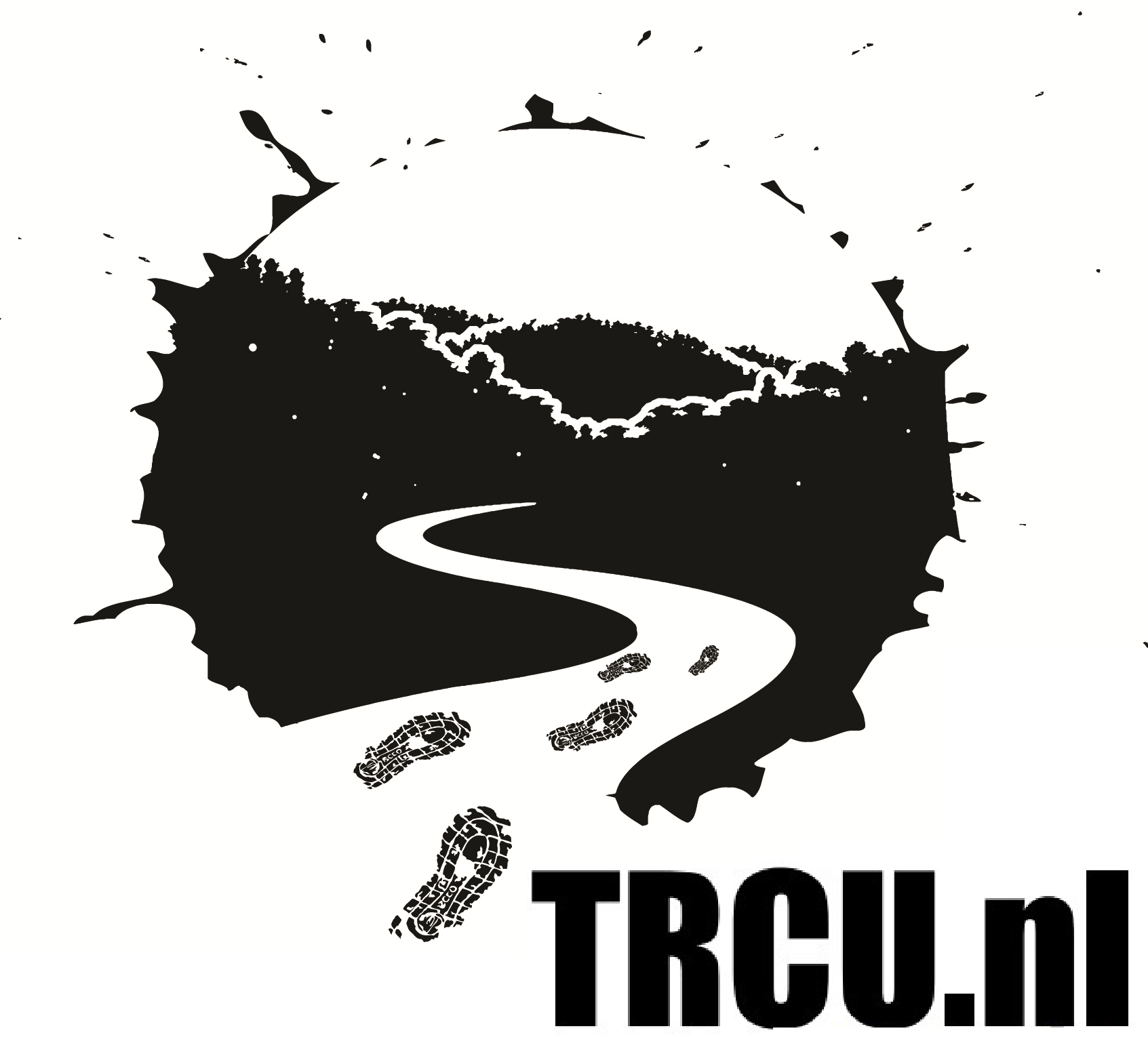 logo Stichting Trail en Running club Utrechtse Heuvelrug